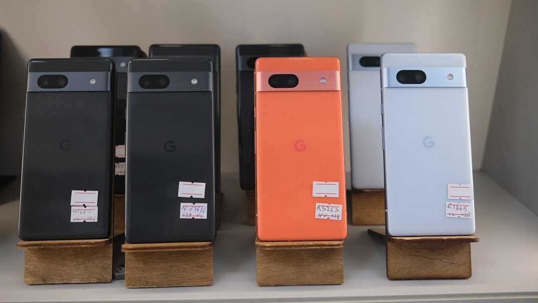 Google Pixel 7a 8/128GB Neverlock Асортимент