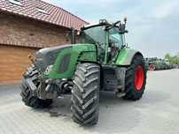 Fendt 924 VARIO PROFI 927 930 JOHN DEERE 6230 R  7250 R  FENDT 924 VARIO PROFI Ładny case puma plus