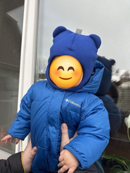 Комбінезон Columbia 6-12 міс