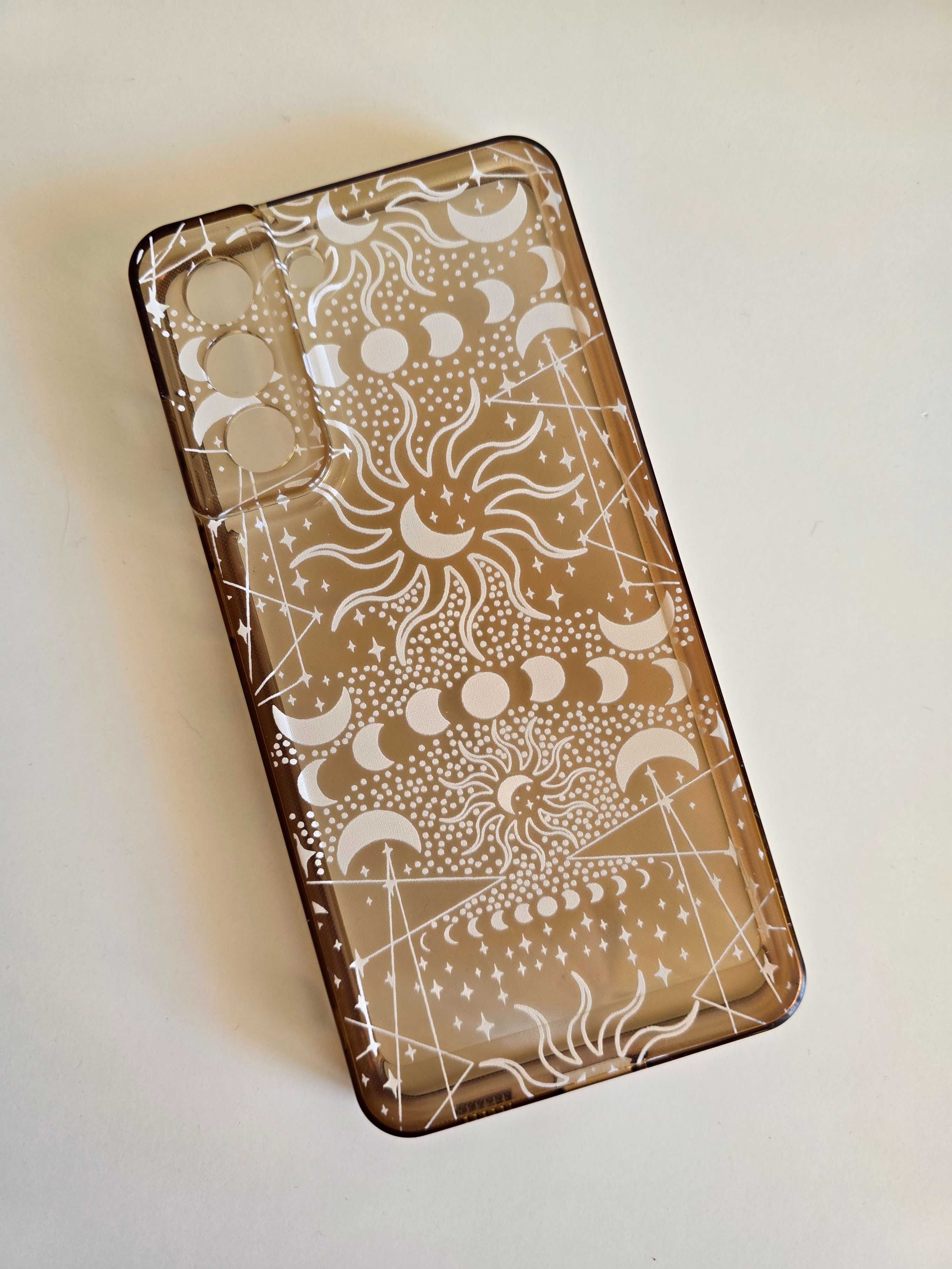 Zestaw etui Samsung S21 FE