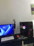 PC Gamer i5 9400f + RX 580 8GB + 16GB RAM +   + 500GB SSD