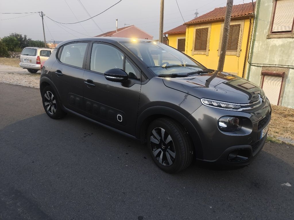Citroën C3 1.2 PureTech Feel – 2020