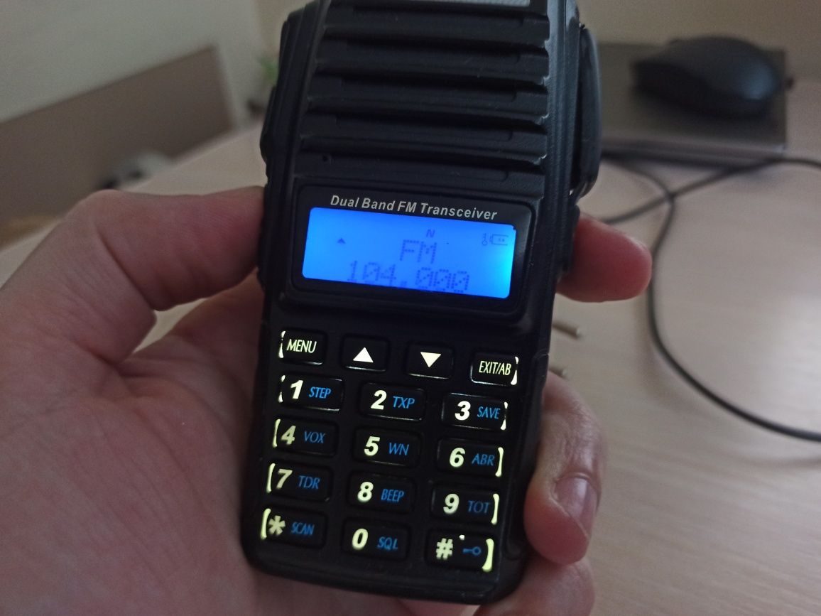 Baofeng UV-82 (бу)