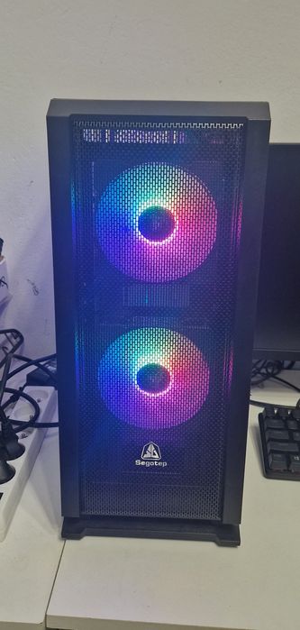 Komputer Gamingowy Gtx1660super I3 14gen D5 1TB SSD W11 PRO