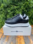Мужские кроссовки calvin klein (ck lace-up sneakers) 12us(45eu)-30cm