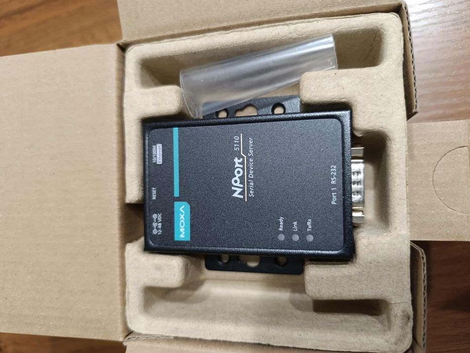 Serwer NPort 5110-EU 1 x RS-232 )