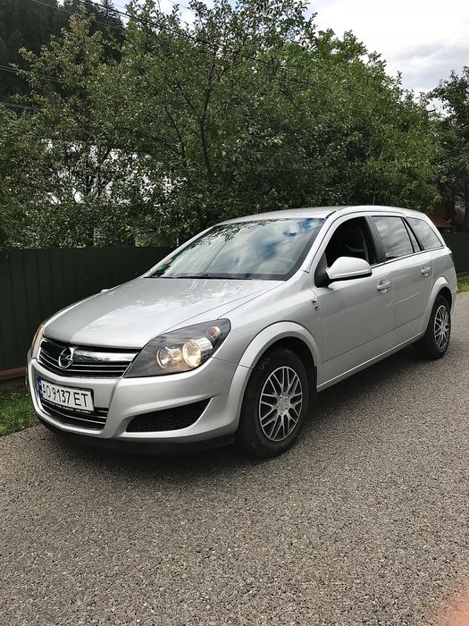 Продам Opel Astra H 1.7 диз , 2010 рік