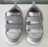 Buty dziecięce Reebok Weebok Clasp Low Szare 22 idealnie na wiosnę
