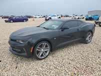 Chevrolet Camaro Chevrolet Camaro 2018