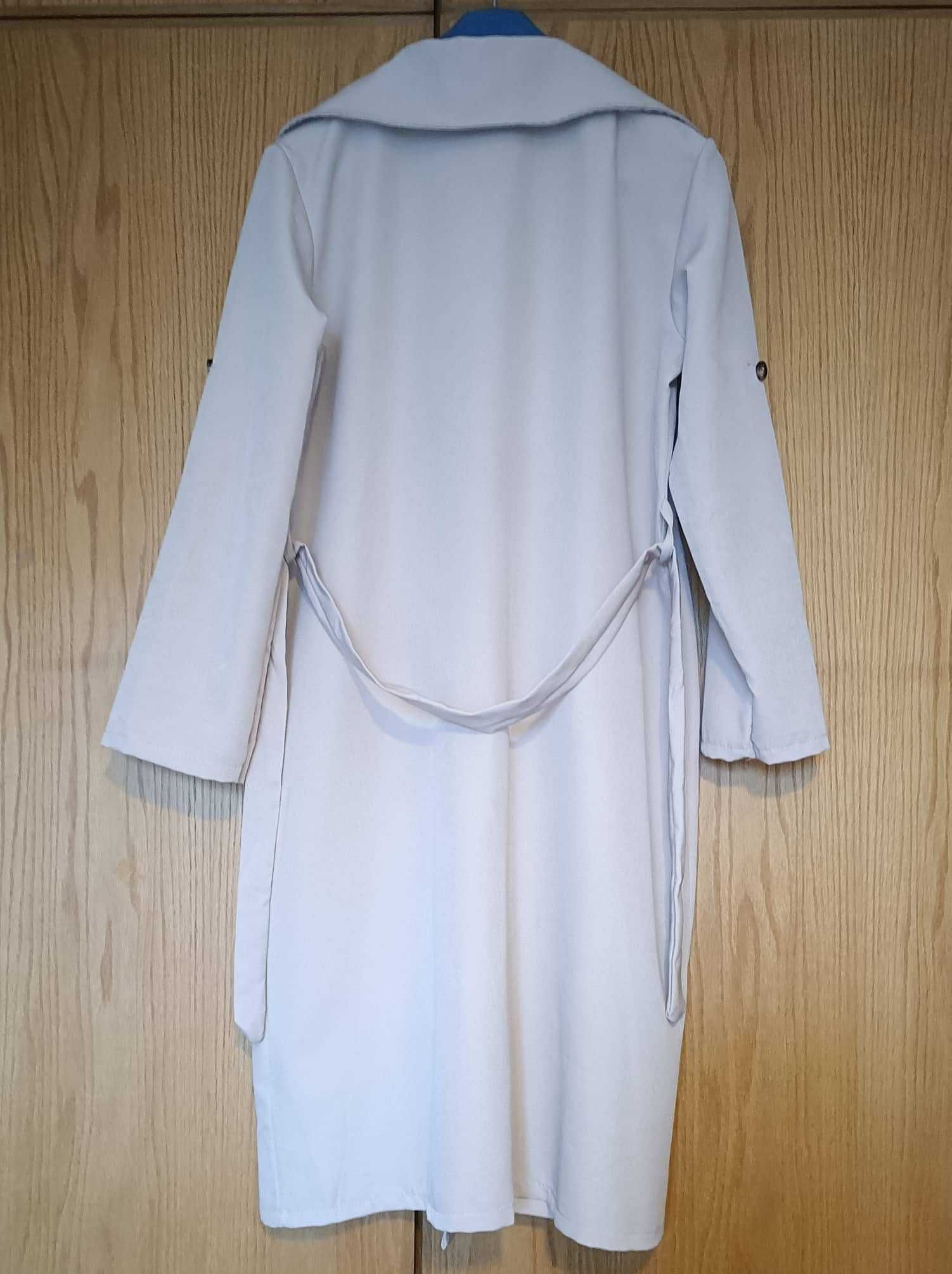 Gabardine comprida, até XL - NOVA