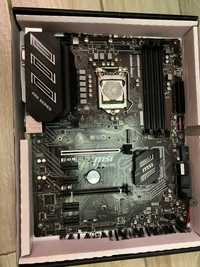 MSI Z390-A Pro + Intel i5-9600KF