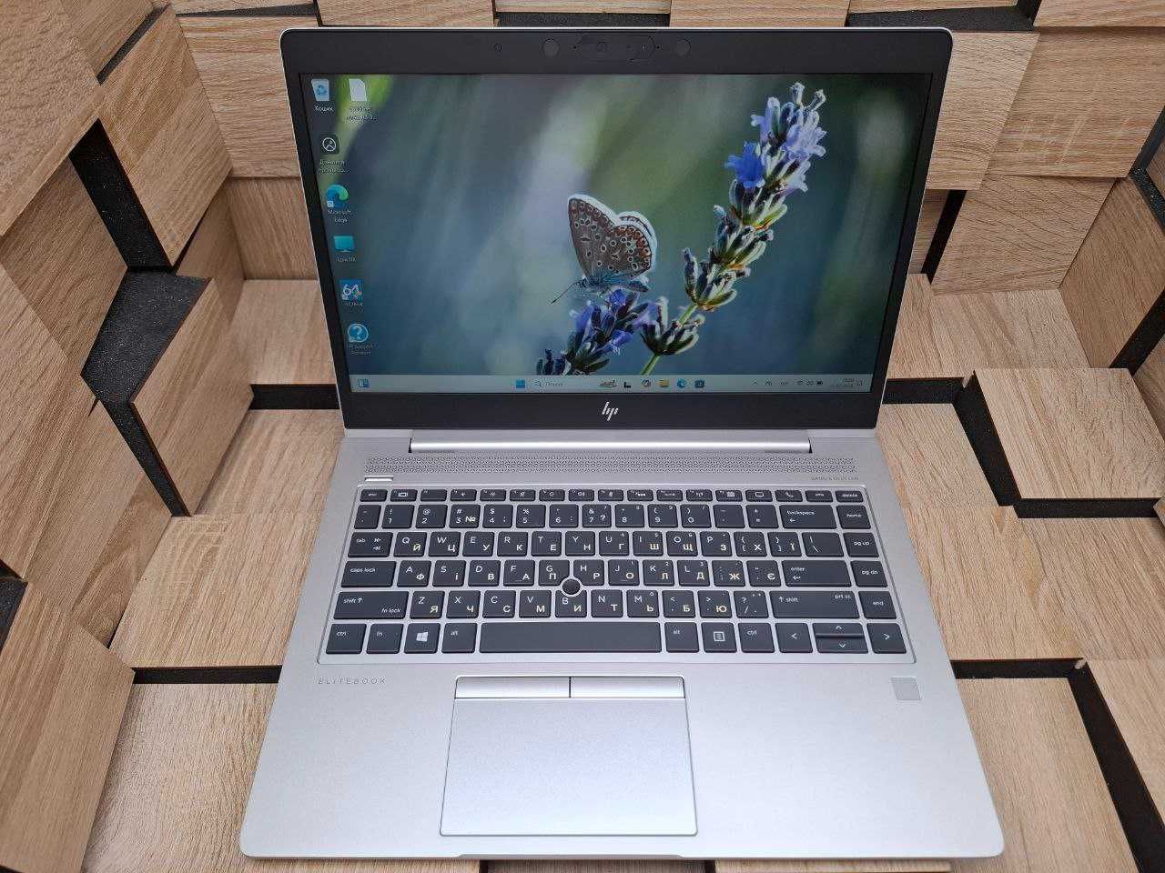 №5339 Ноутбук HP mt 45 14" FHD IPS/3 Pro 3300U/8Gb/SSD256Gb