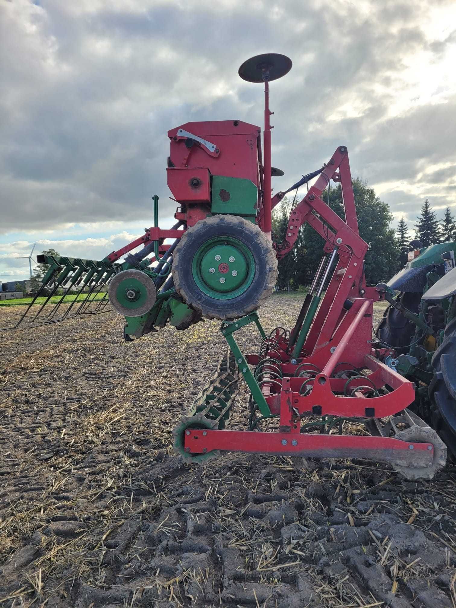 Siewnik Poznaniak Typ "S" 3,0m