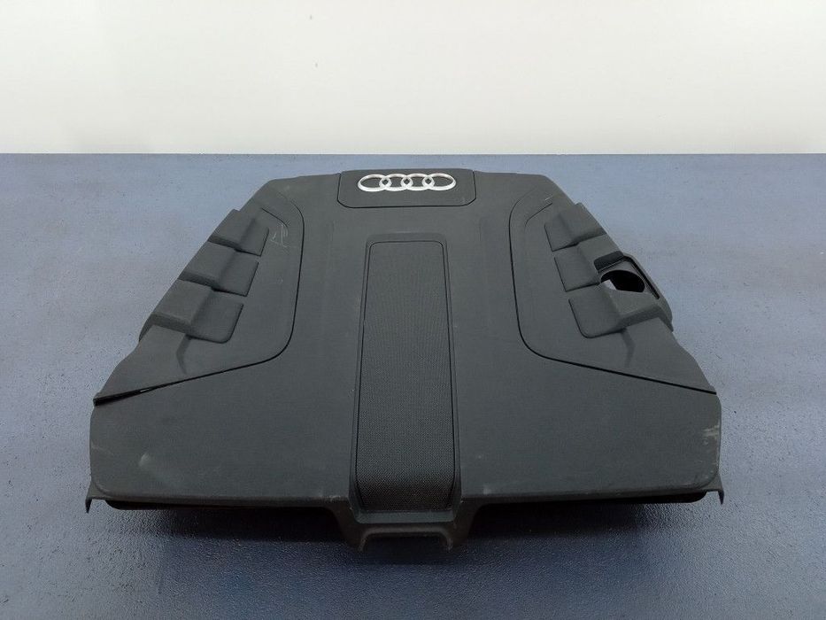 AUDI Q7 II 4M 3.0 TDI OBUDOWA FILTRA POWIETRZA