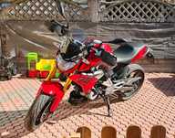 BMW g310r akrapovic 2019r piękny motocykl zamienię