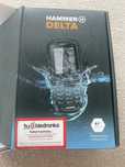 Wodoodporny telefon komorkowy Hammer Delta
