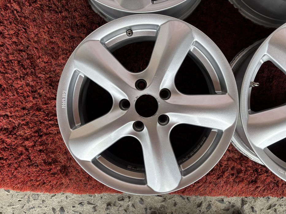 Peugeot Exspert Citroen Jumper Fiat Scudo R16 5x108