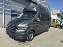 Volkswagen California Grand California 600, Kamper 2025, 2.0 TDI 163 KM, LED, Kamera,