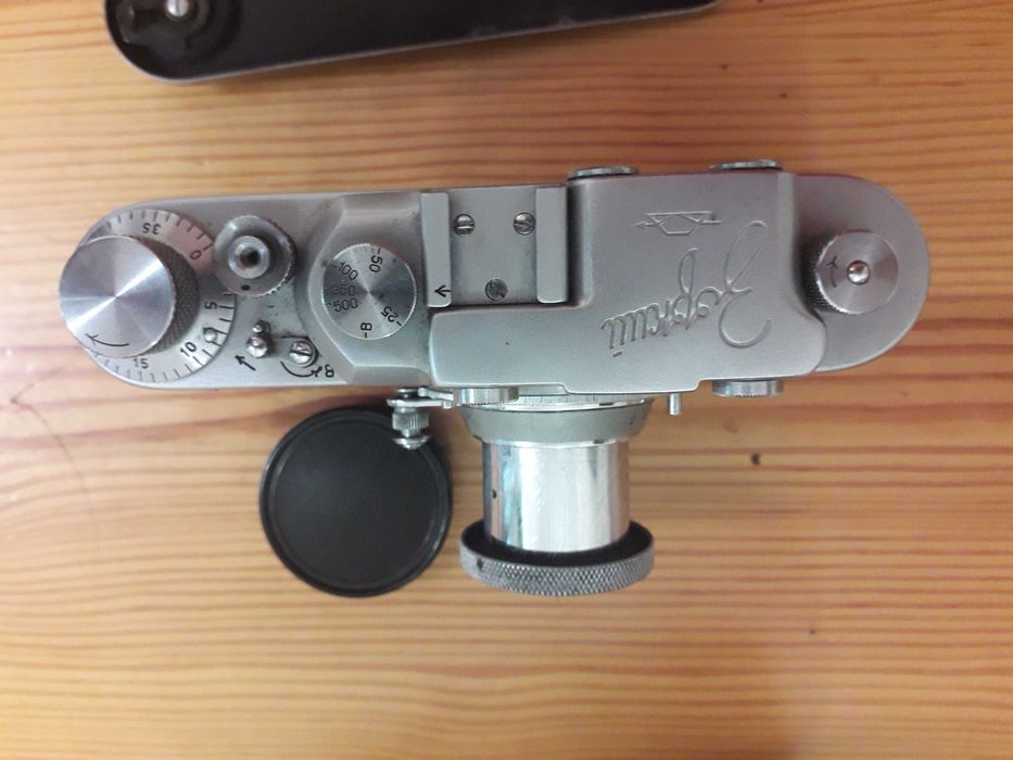 Фотоаппарат Зоркий