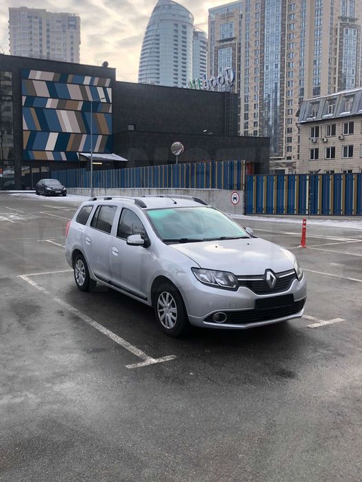 Авто в Оренду Renault Logan MCV 2016 Універсал | Рено Логан МСВ Аренда