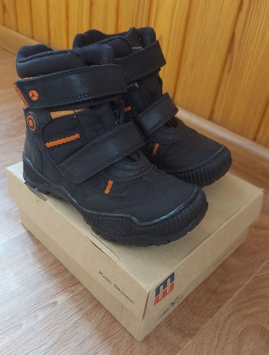 Дитячі черевики Minimen