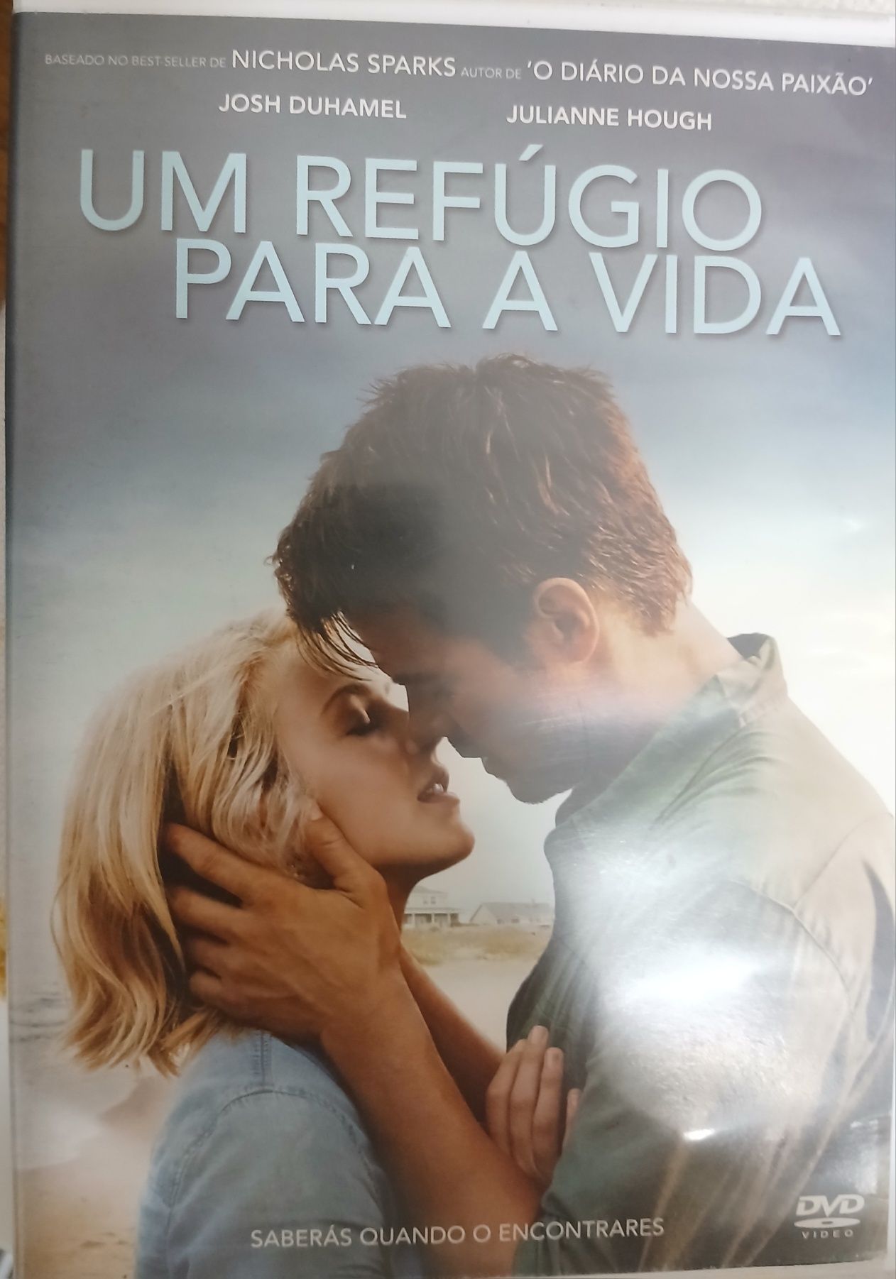 DVD Um Refúgio Para a Vida