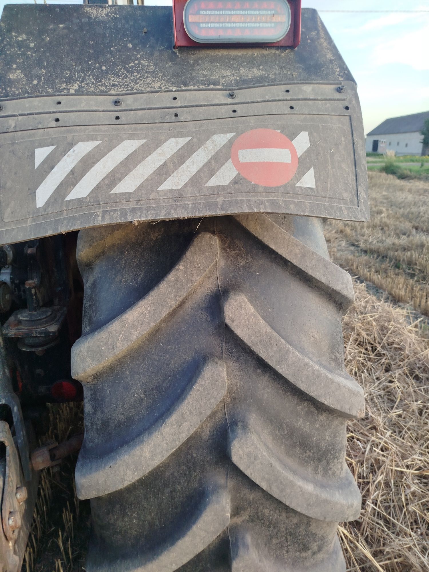 Ciągnik Zetor 16245 ZTS