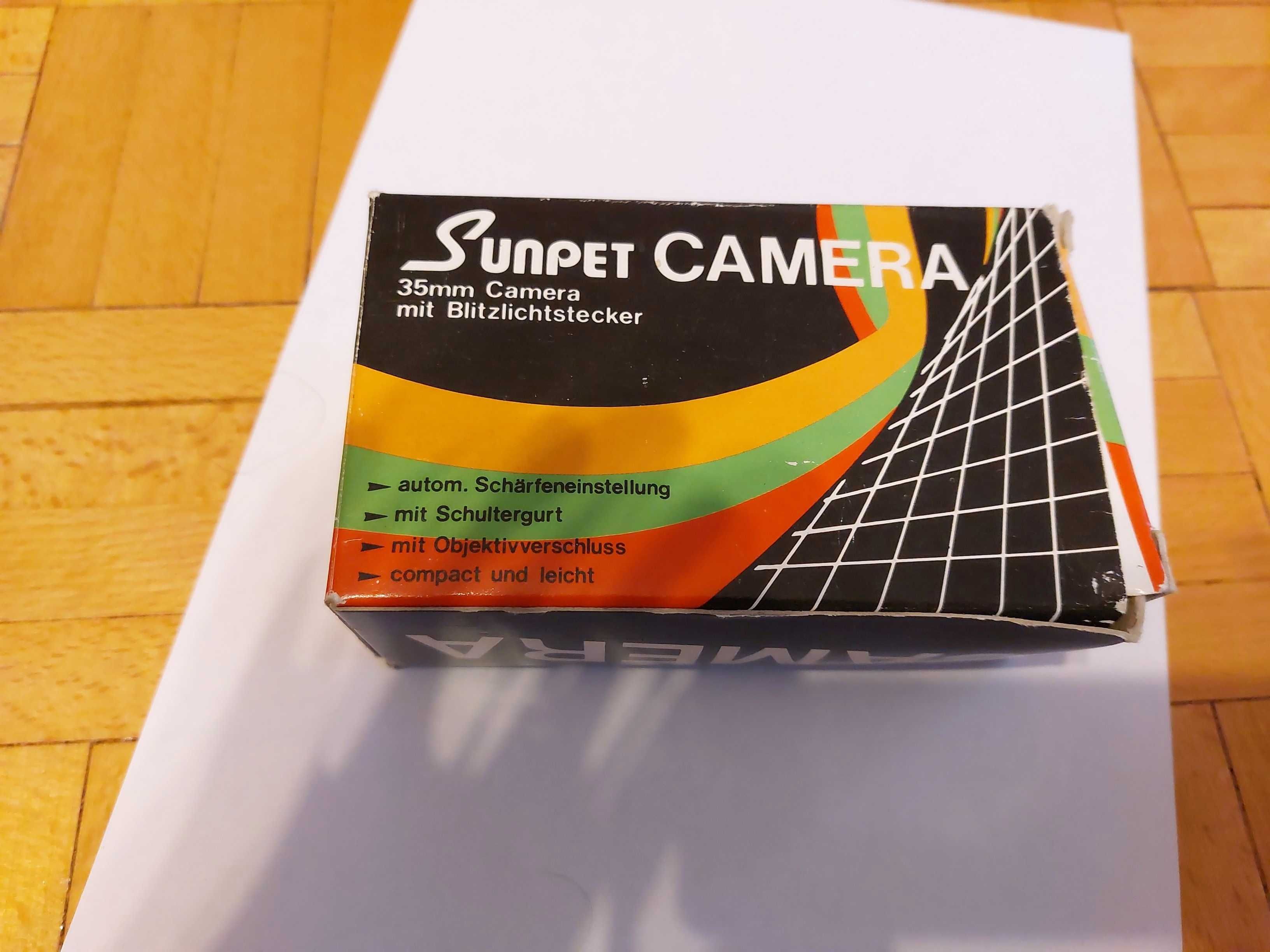 Sprzedam aparat Sunpet Camera 35mm