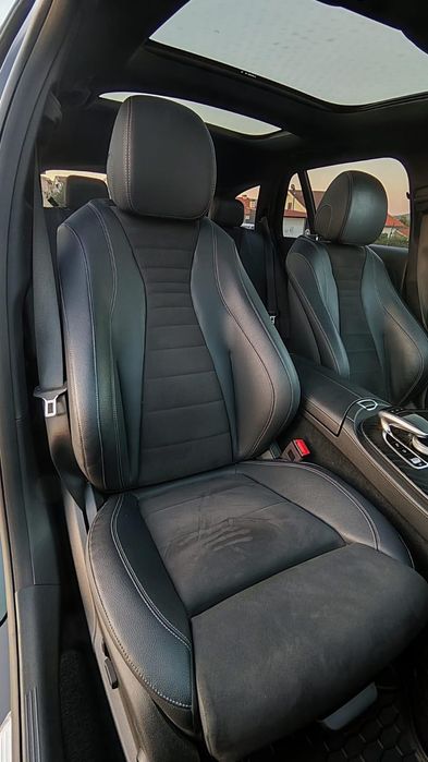 Mercedes-Benz E 300 de AMG Line