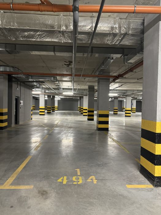 Аренда паркинга в Аркадии