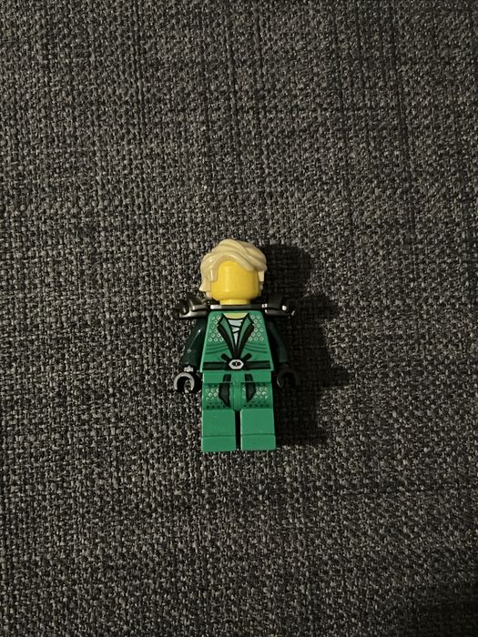 Lego Ninjago Lloyd ZX