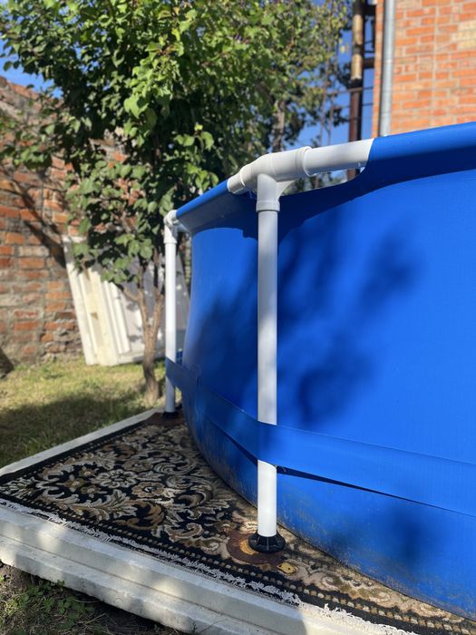 Басейн інтекс Б/У круглий 305х76