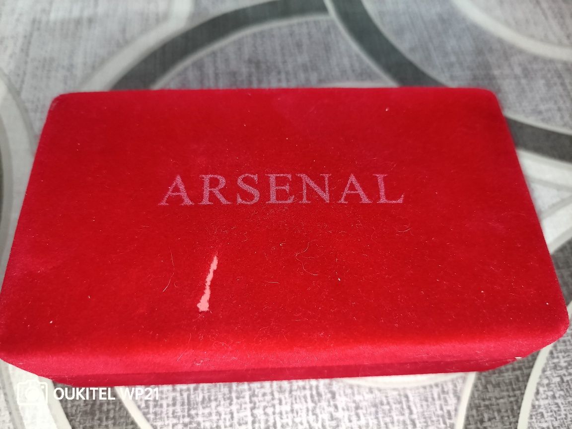 Театральний бінокль Arsenal 3x25 чорний