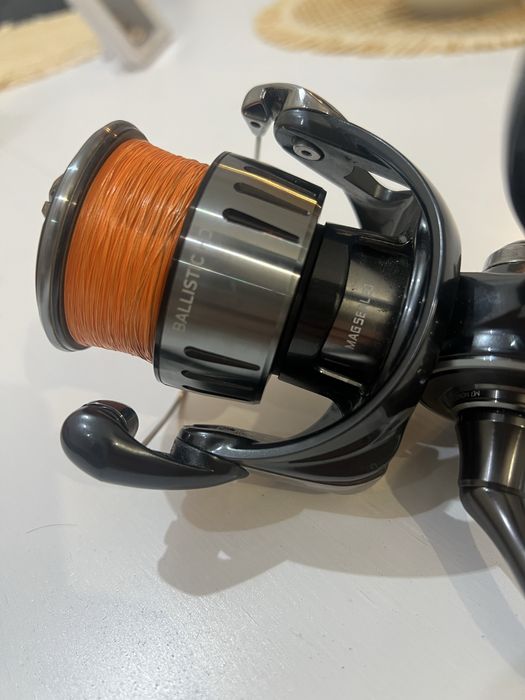 Daiwa Ballistic LT 4000cx-h