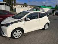 Toyota Aygo 1.0 VVT-IA  X-Play