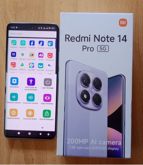 XIAOMI Redmi 14 Pro 5g, imaculado