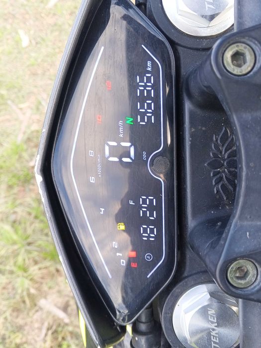 Мотоцикл Tekken 250 2024 р.