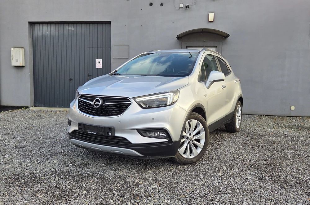Opel Mokka 1.4T. Automat, 4X4, Szwajcaria.