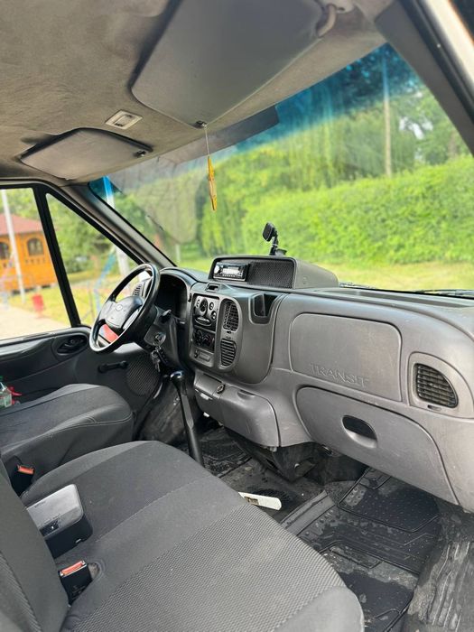 Ford transit 2.4d ,2000.