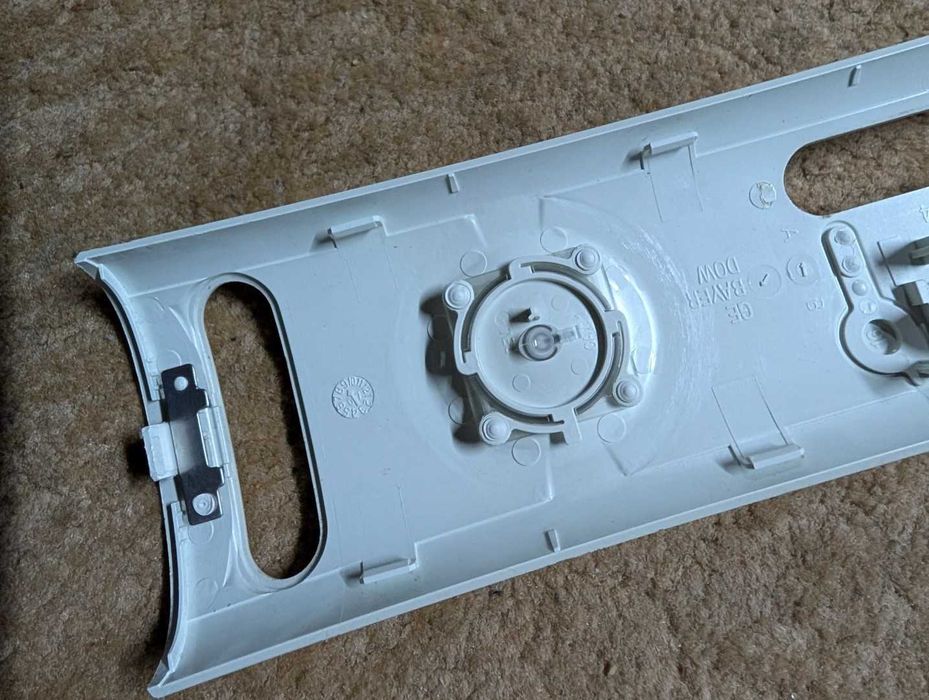 xbox 360 panel front faceplate
