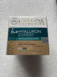 Eveline Bio Hyaluron Expert 50+ Liftingujący Krem-koncentrat 50ml