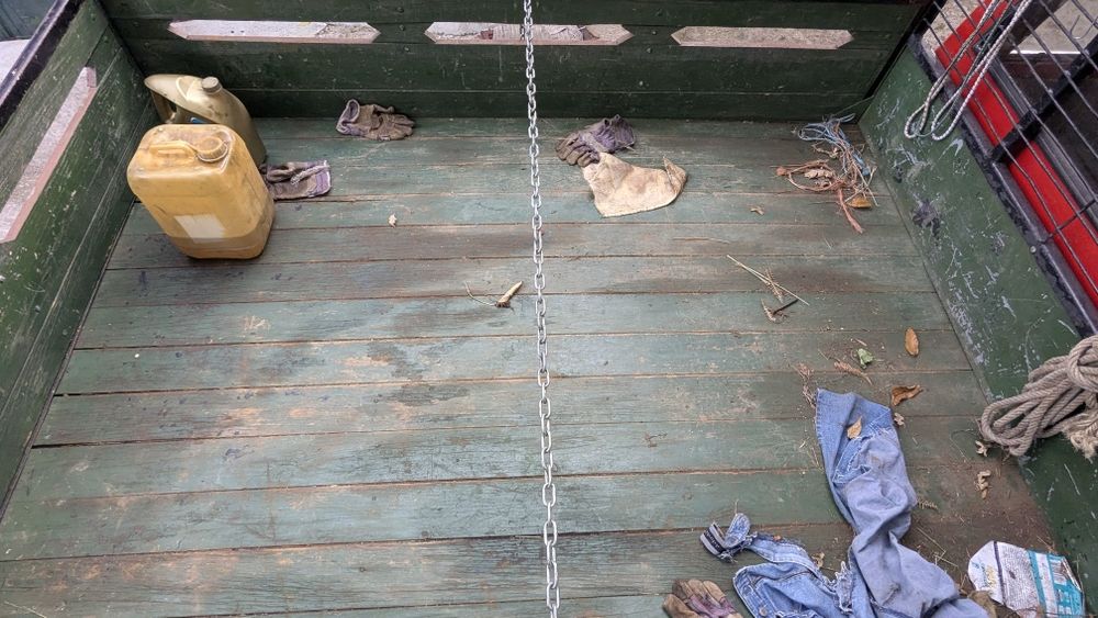 Isuzo Bedford KB para venda