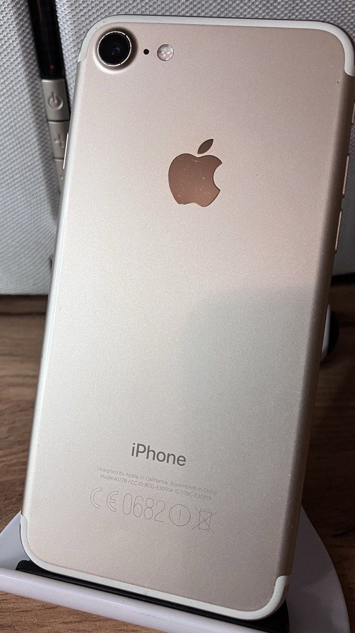 Iphone 7 Gold 32Gb