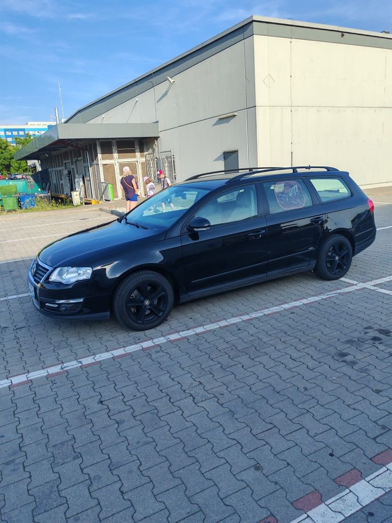 Sprzedam VW passat B6