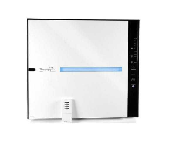 Oczyszczacz/filtr powietrza Zepter Therapy Air Ion