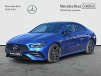 Mercedes-Benz CLA Apple CarPlay / Android Auto, Distronic, Multibeam Led