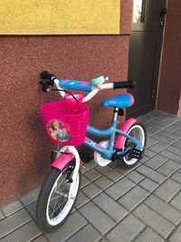 rower dla dziewczynki 14 cali
