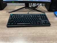 Продам клавиатуру Logitech G PRO Mechanical