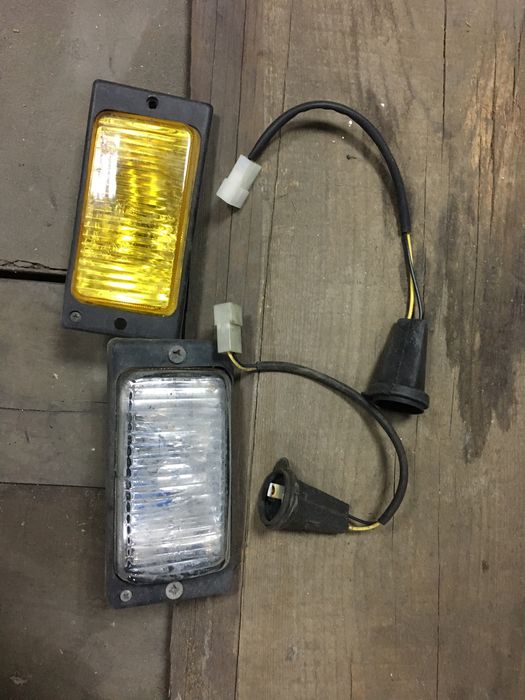 Фара форд скорпио