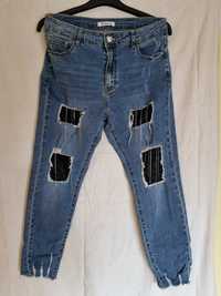 Spodnie jeansowe redseventy 44